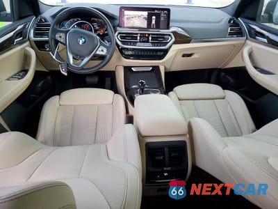 Zdjęcie 8 z 14 samochodu: 2022 BMW X3 SDRIVE30I VIN:5UX43DP09N9M87321 - miniatura