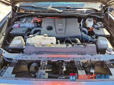 Zdjęcie 11 z 11 samochodu: 2023 TOYOTA TUNDRA TRD PRO HV VIN:5TFPC5DB1PX028289 - miniatura