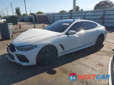 2022 BMW M850XI WBAGV8C01NCJ74706 - główne zdjęcie licytacji z USA - miniatura