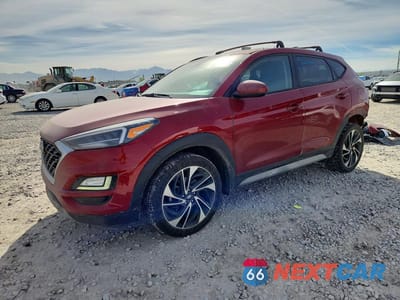 2021 HYUNDAI TUCSON SPORT KM8J3CAL2MU326821 - główne zdjęcie licytacji z USA - miniatura