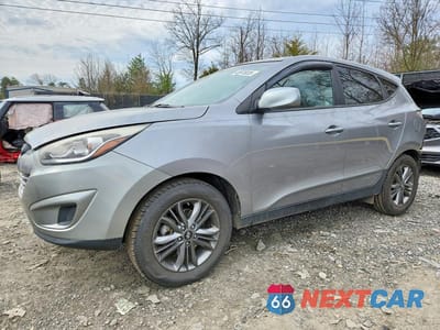 2015 HYUNDAI TUCSON GLS KM8JT3AF6FU074844 - główne zdjęcie licytacji z USA - miniatura