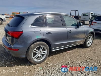 Trzecie zdjęcie samochodu z tyłu: 2016 AUDI Q5 PREMIUM PLUS S-LINE VIN:WA1D7AFP4GA023304 - miniatura