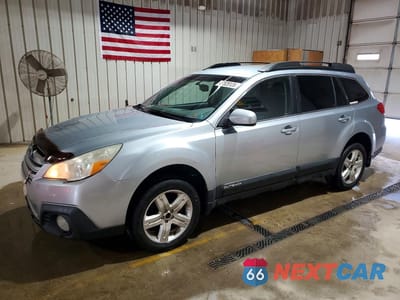 2013 SUBARU OUTBACK 2.5I PREMIUM 4S4BRBCC4D1292859 - główne zdjęcie licytacji z USA - miniatura