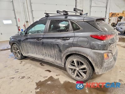 Drugie zdjęcie samochodu z przodu: 2020 HYUNDAI KONA LIMITED VIN:KM8K33A57LU409620 - miniatura