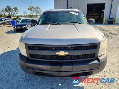 Piąte zdjęcie samochodu w środku: 2008 CHEVROLET SILVERADO C1500 VIN:2GCEC19CX81290425 - miniatura