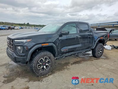 2025 GMC CANYON AT4 1GTP2DEKXS1241894 - główne zdjęcie licytacji z USA - miniatura