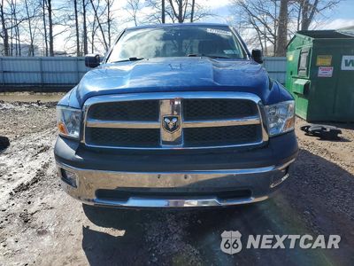 Piąte zdjęcie samochodu w środku: 2011 DODGE RAM 1500 VIN:1D7RV1GT7BS561744 - miniatura
