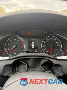 Zdjęcie 9 z 14 samochodu: 2011 AUDI A4 PREMIUM PLUS VIN:WAUFFAFL8BN026560 - miniatura