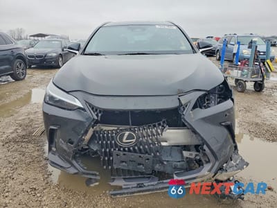 Piąte zdjęcie samochodu w środku: 2023 LEXUS NX 350 VIN:2T2GGCEZXPC018469 - miniatura