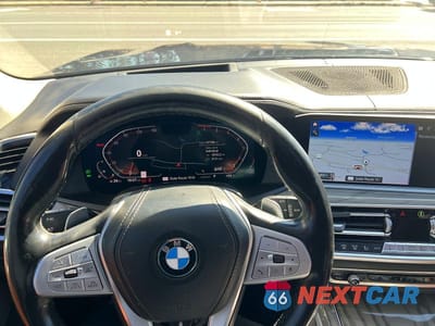 Zdjęcie 7 z 12 samochodu: 2019 BMW X7 XDRIVE40I VIN:5UXCW2C5XKLB43622 - miniatura