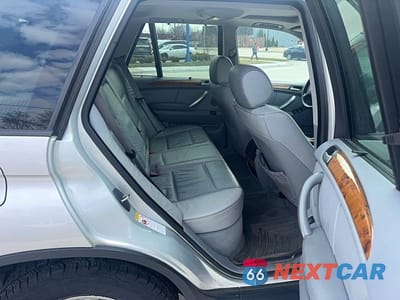 Zdjęcie 6 z 10 samochodu: 2002 BMW X5 3.0I VIN:5UXFA53572LH80402 - miniatura
