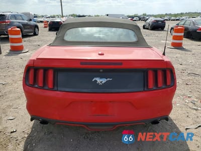 Zdjęcie 6 z 12 samochodu: 2016 FORD MUSTANG VIN:1FATP8UH6G5307974 - miniatura