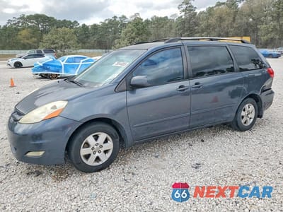 2008 TOYOTA SIENNA XLE 5TDZK22C48S169077 - główne zdjęcie licytacji z USA - miniatura