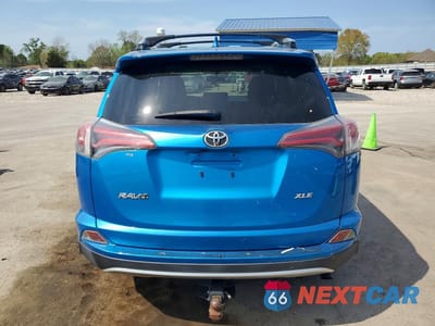 Zdjęcie 6 z 13 samochodu: 2016 TOYOTA RAV4 XLE VIN:JTMWFREV8GD084833 - miniatura