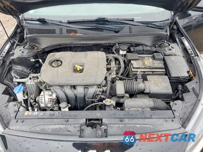 Zdjęcie 11 z 12 samochodu: 2022 KIA FORTE LXS VIN:3KPF24ADXNE482200 - miniatura