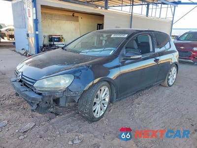2013 VOLKSWAGEN GOLF WVWBM7AJ1DW083888 - główne zdjęcie licytacji z USA - miniatura