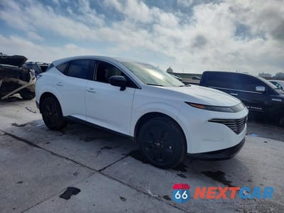 Czwarte zdjęcie samochodu z boku: 2026 NISSAN MURANO SV VIN:5N1AZ3BS8TC113283 - miniatura