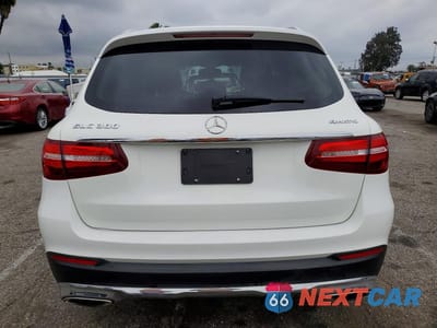 Zdjęcie 6 z 12 samochodu: 2019 MERCEDES-BENZ GLC 300 4MATIC VIN:WDC0G4KB2K1005306 - miniatura