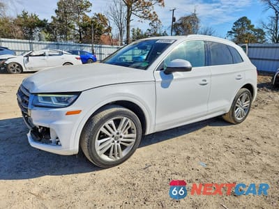 2018 AUDI Q5 PREMIUM PLUS WA1BNAFY0J2002523 - główne zdjęcie licytacji z USA - miniatura