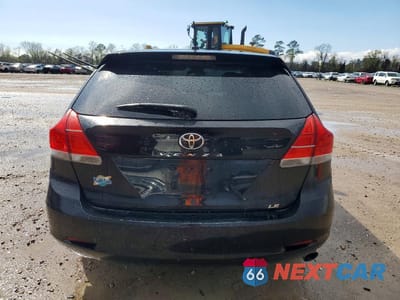 Zdjęcie 6 z 13 samochodu: 2012 TOYOTA VENZA LE VIN:4T3ZA3BB2CU057577 - miniatura