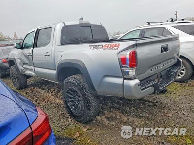 Drugie zdjęcie samochodu z przodu: 2023 TOYOTA TACOMA TRD OFF-ROAD VIN:3TMCZ5AN4PM621842 - miniatura