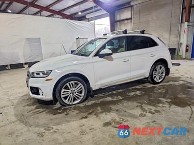 2018 AUDI Q5 PREMIUM PLUS WA1BNAFY3J2016352 - główne zdjęcie licytacji z USA - miniatura