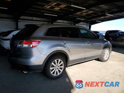 Trzecie zdjęcie samochodu z tyłu: 2009 MAZDA CX-9 VIN:JM3TB28V990177296 - miniatura