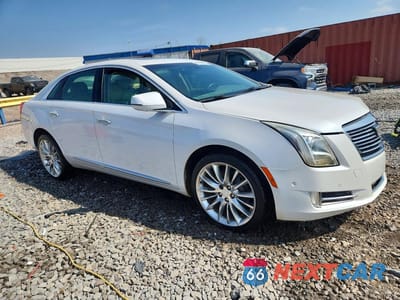 Czwarte zdjęcie samochodu z boku: 2016 CADILLAC XTS PLATINUM VIN:2G61S5S32G9126270 - miniatura