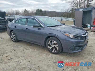 Czwarte zdjęcie samochodu z boku: 2020 SUBARU LEGACY VIN:4S3BWAB64L3012296 - miniatura