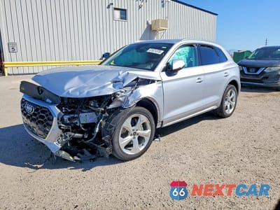 2024 AUDI Q5 PREMIUM PLUS 45 WA1EAAFY3R2001709 - główne zdjęcie licytacji z USA - miniatura