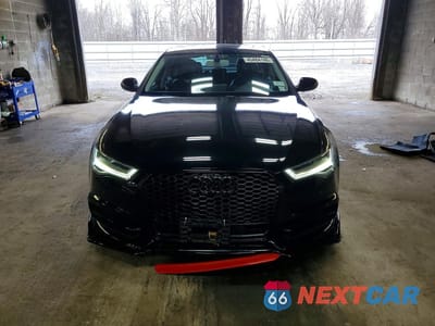 Piąte zdjęcie samochodu w środku: 2018 AUDI A6 PREMIUM PLUS VIN:WAUG8AFC7JN017877 - miniatura