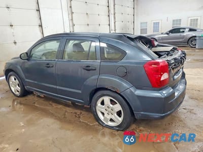 Drugie zdjęcie samochodu z przodu: 2008 DODGE CALIBER VIN:1B3HB28B18D740998 - miniatura