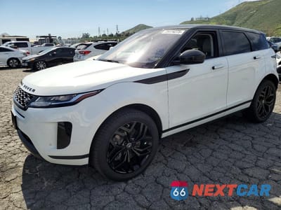 2020 LAND ROVER RANGE ROVER EVOQUE S SALZJ2FX0LH020297 - główne zdjęcie licytacji z USA - miniatura