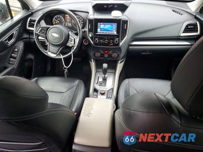 Zdjęcie 8 z 12 samochodu: 2021 SUBARU FORESTER PREMIUM VIN:JF2SKAFC5MH567548 - miniatura