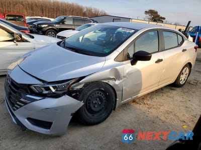 2023 NISSAN VERSA S 3N1CN8DV5PL850404 - główne zdjęcie licytacji z USA - miniatura