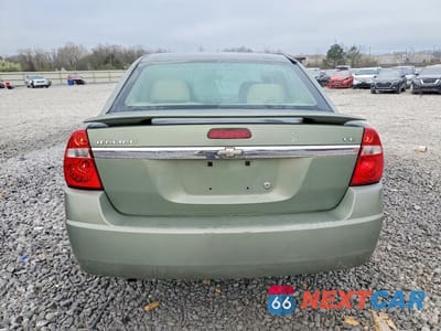 Zdjęcie 6 z 11 samochodu: 2005 CHEVROLET MALIBU LS VIN:1G1ZT54875F127076 - miniatura
