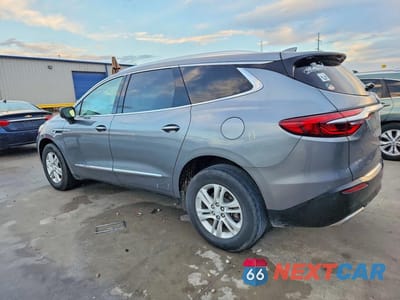 Drugie zdjęcie samochodu z przodu: 2019 BUICK ENCLAVE ESSENCE VIN:5GAERBKW1KJ281152 - miniatura