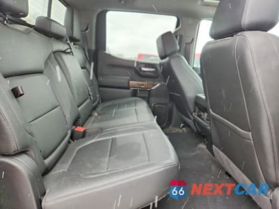 Zdjęcie 10 z 12 samochodu: 2021 CHEVROLET SILVERADO K1500 LT TRAIL BOSS VIN:3GCPYFED6MG383174 - miniatura