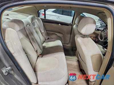 Zdjęcie 10 z 12 samochodu: 2006 BUICK LUCERNE CX VIN:1G4HP57296U246755 - miniatura