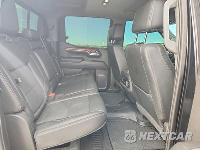 Zdjęcie 10 z 11 samochodu: 2023 GMC SIERRA1500 VIN:3GTUUGED0PG148651 - miniatura