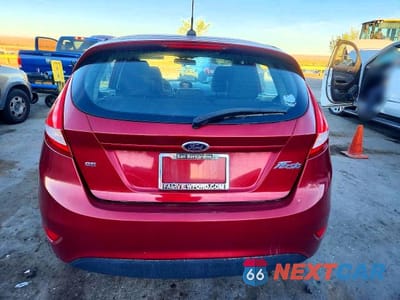 Zdjęcie 6 z 11 samochodu: 2013 FORD FIESTA VIN:3FADP4EJ1DM205390 - miniatura