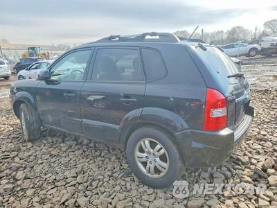 Drugie zdjęcie samochodu z przodu: 2008 HYUNDAI TUCSON LIMITED VIN:KM8JN12B98U873482 - miniatura