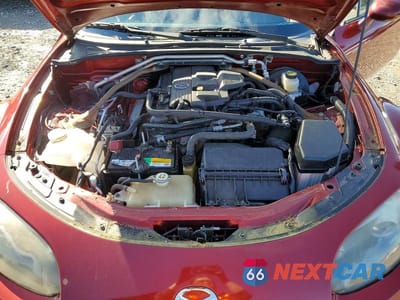 Zdjęcie 11 z 12 samochodu: 2006 MAZDA MX-5 MIATA VIN:JM1NC25F460121029 - miniatura