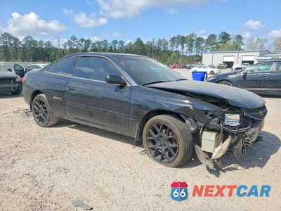 Czwarte zdjęcie samochodu z boku: 1999 TOYOTA CAMRY SOLARA SLE V6 VIN:2T1CF22P2XC210276 - miniatura