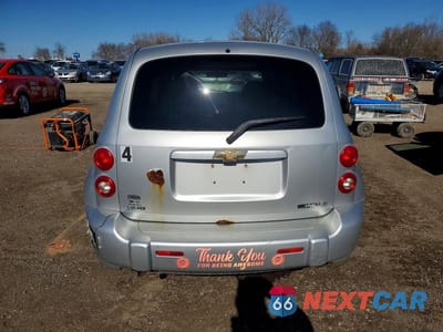 Zdjęcie 6 z 12 samochodu: 2009 CHEVROLET HHR LS VIN:3GNCA13B39S644215 - miniatura