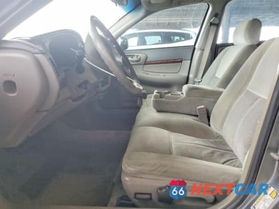 Zdjęcie 7 z 12 samochodu: 2005 CHEVROLET IMPALA VIN:2G1WF52EX59280840 - miniatura