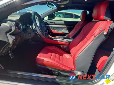 Zdjęcie 7 z 12 samochodu: 2023 LEXUS RC 350 F SPORT VIN:JTHGZ5BCXP5026545 - miniatura