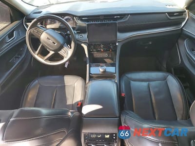 Zdjęcie 8 z 13 samochodu: 2021 JEEP GRAND CHEROKEE L LIMITED VIN:1C4RJJBG3M8126123 - miniatura