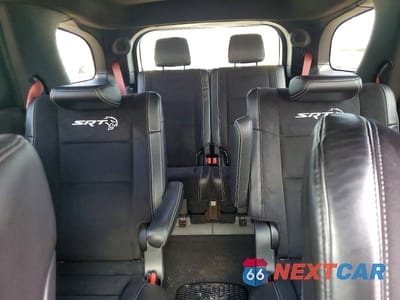 Zdjęcie 10 z 13 samochodu: 2021 DODGE DURANGO SRT HELLCAT VIN:1C4SDJH9XMC682251 - miniatura