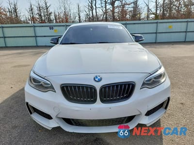 Piąte zdjęcie samochodu w środku: 2015 BMW M235I VIN:WBA1J7C50FV289049 - miniatura